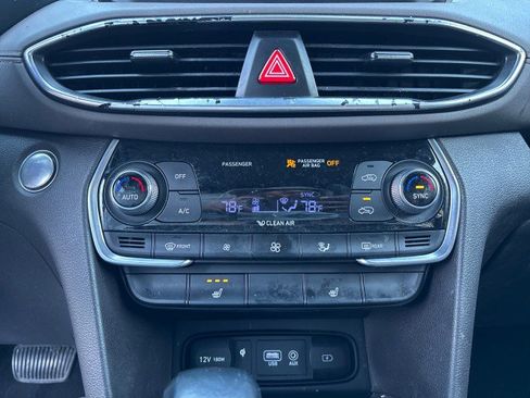 Used 2020 Hyundai Santa Fe SEL w/ Convenience + Premium Package image 19
