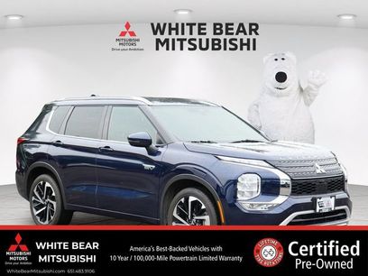 Used 2024 Mitsubishi Outlander SEL Black Edition