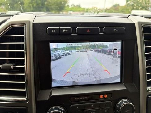 Used 2017 Ford F350 Lariat w/ Chrome Package AWD/4WD image 19