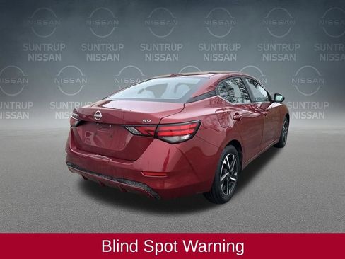 Used 2024 Nissan Sentra SV image 6