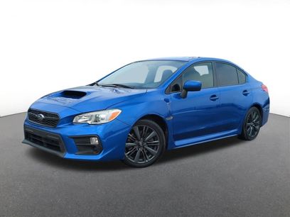 Used 2019 Subaru WRX