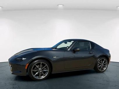 Used 2017 MAZDA MX-5 Miata RF Grand Touring