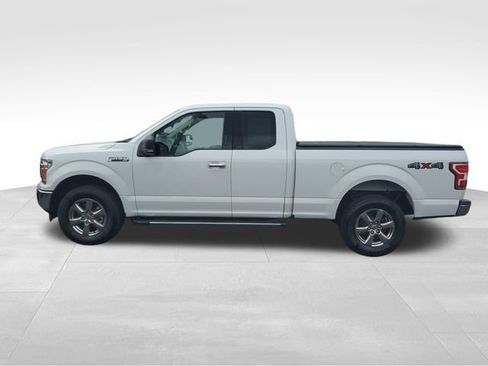Used 2018 Ford F150 XLT w/ Equipment Group 302A Luxury AWD/4WD image 7