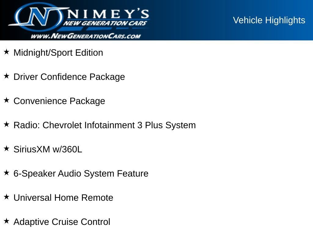 Used 2023 Chevrolet Blazer LT w/ Convenience Package AWD/4WD image 11
