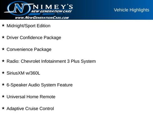 Used 2023 Chevrolet Blazer LT w/ Convenience Package AWD/4WD image 11