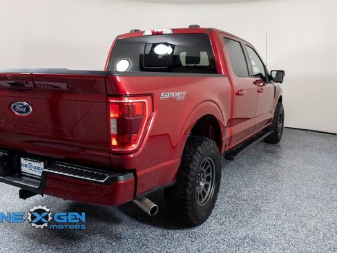 Used 2022 Ford F150 XLT w/ Equipment Group 302A High image 7