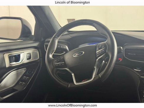 Used 2023 Ford Explorer ST w/ Equipment Group 401A AWD/4WD image 27