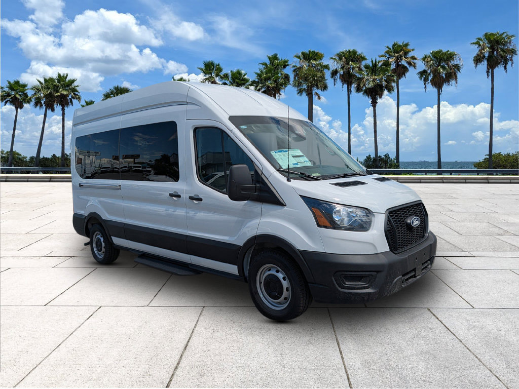 New 2026 Ford Transit 350 XL RWD image 2