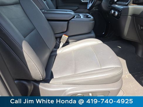 Used 2024 GMC Sierra 1500 SLT image 24