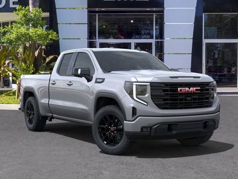 New 2025 GMC Sierra 1500 Elevation image 7