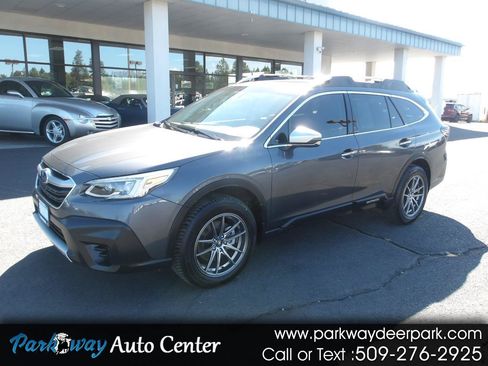 Used 2020 Subaru Outback Touring XT AWD/4WD image 1