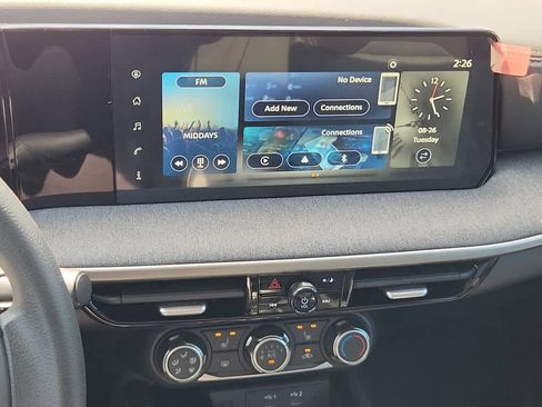 New 2025 Nissan Kicks SV w/ SV Premium Package image 14