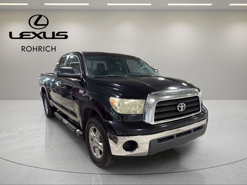 Used 2007 Toyota Tundra SR5 AWD/4WD image 4