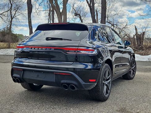Certified 2025 Porsche Macan Turbo image 6