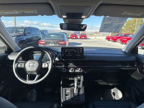 Certified 2026 Honda CR-V EX-L image 20