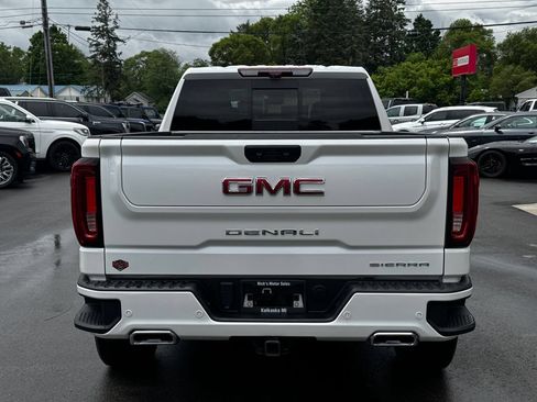 Used 2024 GMC Sierra 1500 Denali w/ Denali Reserve Package AWD/4WD image 5