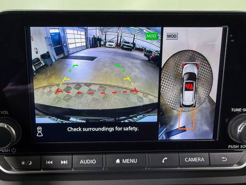 Certified 2026 Nissan Rogue SV w/ Rock Creek Premium Package image 15