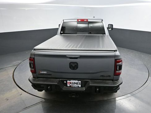 Used 2024 RAM 3500 Laramie w/ Night Edition AWD/4WD image 48