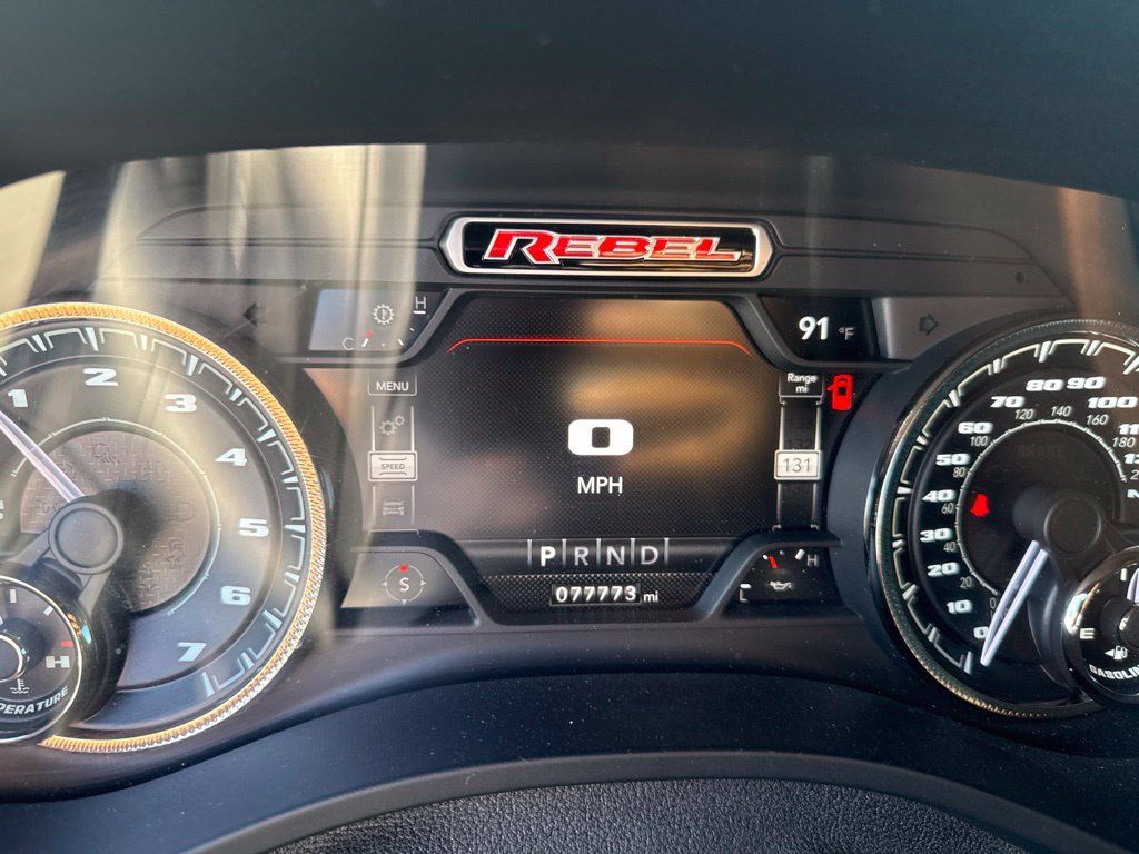 Used 2021 RAM 1500 Rebel w/ Rebel Level 2 Equipment Group AWD/4WD image 16
