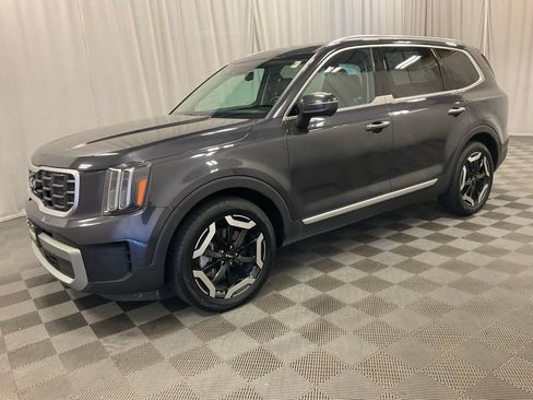 Used 2025 Kia Telluride S AWD/4WD image 5