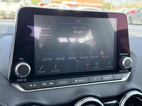 Used 2021 Nissan Sentra SV FWD image 17