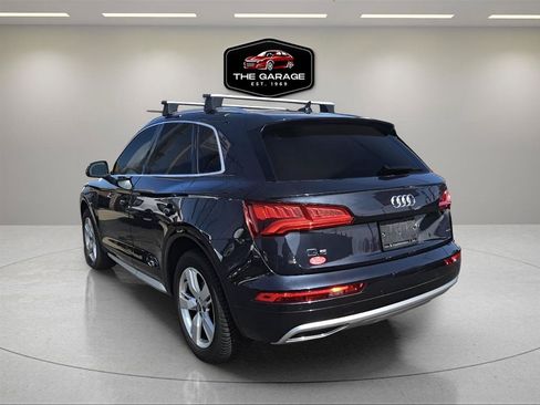 Used 2019 Audi Q5 2.0T Premium Plus AWD/4WD image 4
