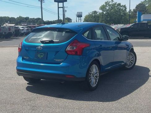 Used 2014 Ford Focus Titanium FWD image 8