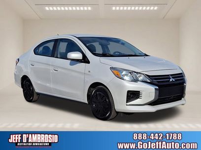 Used 2021 Mitsubishi Mirage G4