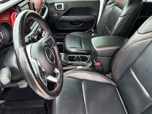 Used 2020 Jeep Wrangler Unlimited Rubicon AWD/4WD image 20