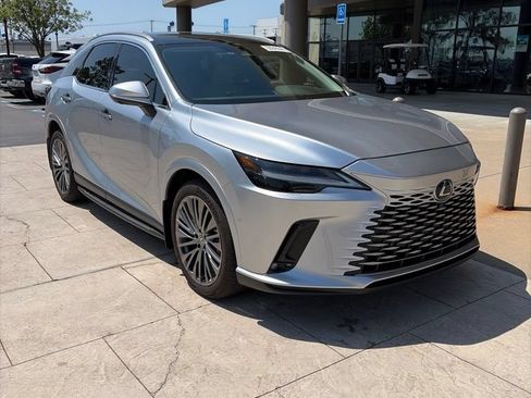 Used 2025 Lexus RX 350 w/ Convenience Package AWD/4WD image 7