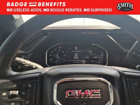 Used 2025 GMC Sierra 2500 AT4 w/ Max Trailering Package image 24