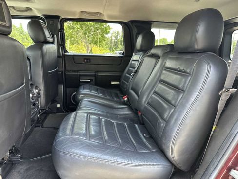 Used 2006 HUMMER H2 AWD/4WD image 17