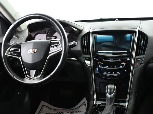 Used 2016 Cadillac ATS 2.0T AWD Sedan image 8