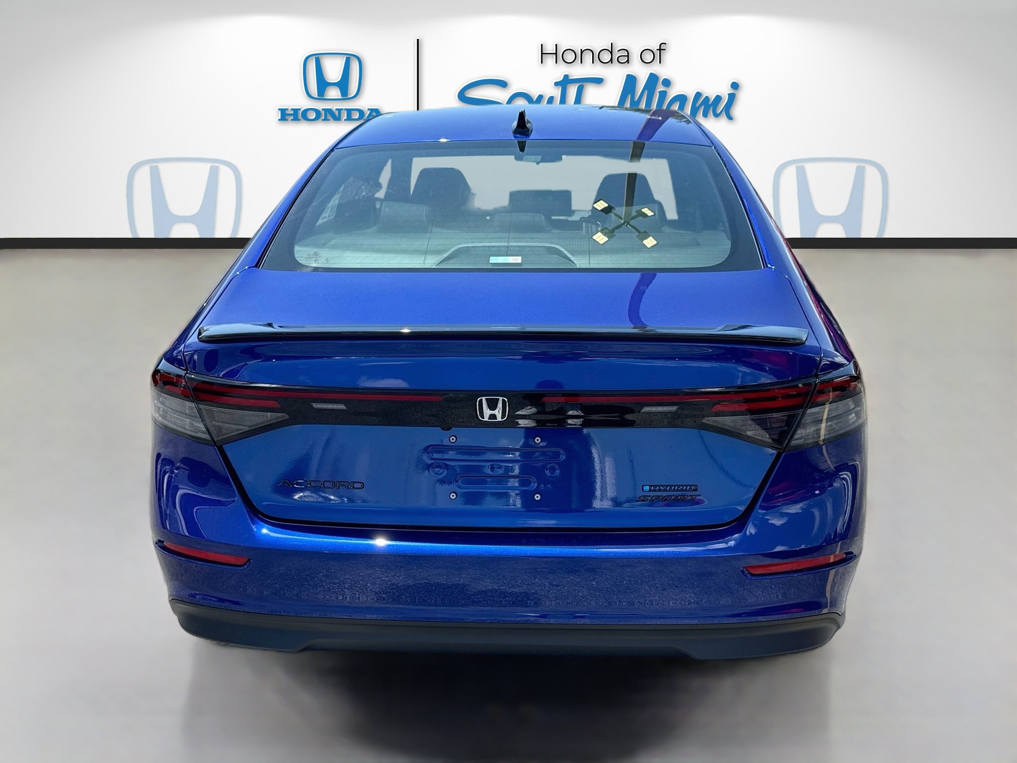 New 2026 Honda Accord Sport image 6