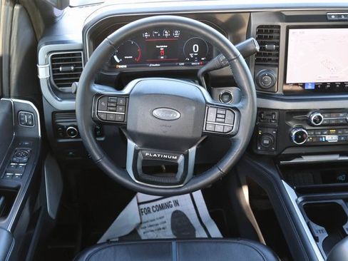 Used 2025 Ford F250 Platinum image 23