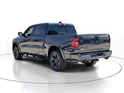 New 2026 RAM 1500 Big Horn AWD/4WD image 4