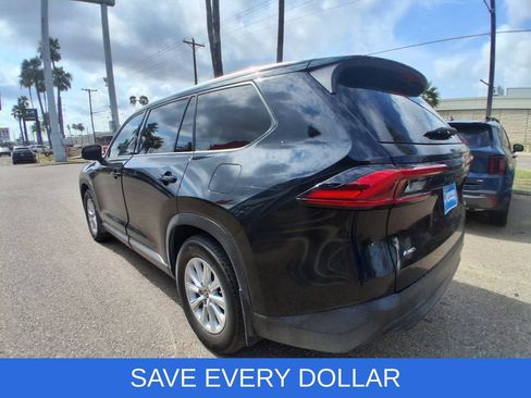 Used 2024 Toyota Grand Highlander AWD image 5