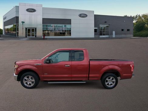 Used 2016 Ford F150 XLT w/ Equipment Group 302A Luxury image 7