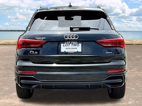 Used 2021 Audi Q3 2.0T Premium w/ Convenience Package AWD/4WD image 7