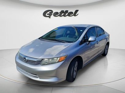 Used 2012 Honda Civic LX