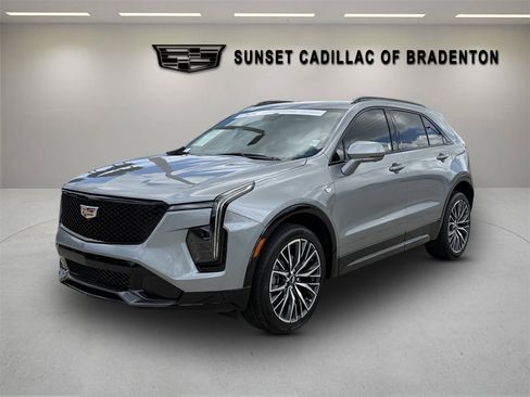 Certified 2024 Cadillac XT4 Sport AWD/4WD image 7