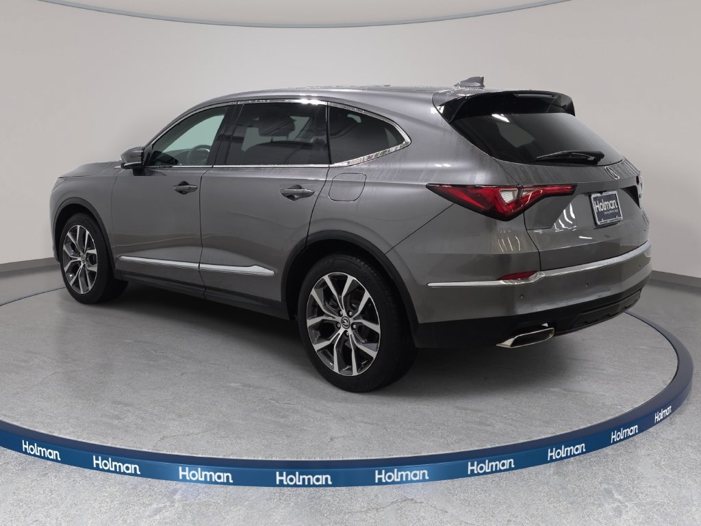 Used 2024 Acura MDX w/ Technology Package AWD/4WD image 8