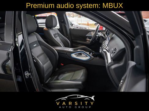 Used 2024 Mercedes-Benz GLE 53 AMG GLE 53 AMGﾮ image 16