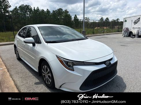 Used 2022 Toyota Corolla LE FWD image 4