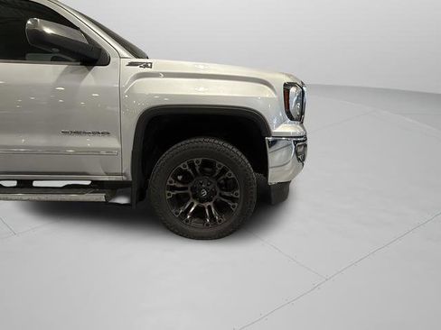 Used 2017 GMC Sierra 1500 SLT w/ SLT Premium Package AWD/4WD image 36