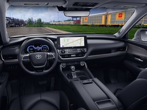 New 2026 Toyota Grand Highlander AWD Hybrid image 19