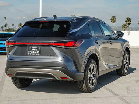 New 2026 Lexus RX 350h image 7