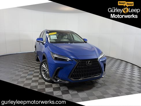 Used 2025 Lexus NX 350 AWD w/ Cold Area Package image 1