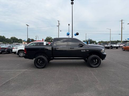 Used 2018 RAM 1500 Sport w/ Convenience Group AWD/4WD image 2