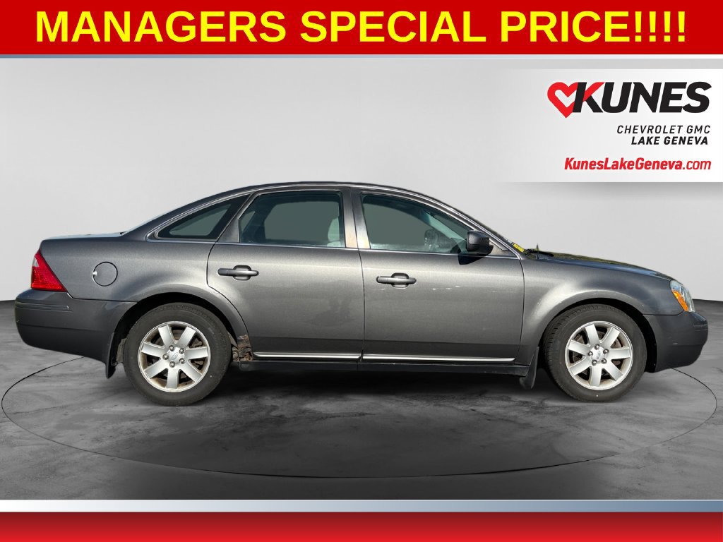 Used 2006 Ford Five Hundred SE FWD image 9